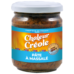 CHALEUR CREOLE Pasta Massalé MACÉO 200 g