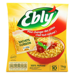 EBLY Trigo duro al vapor 1 kg