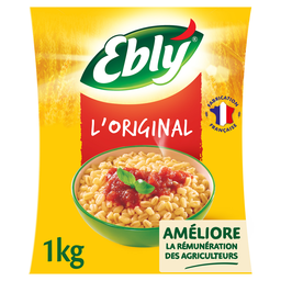 EBLY Trigo precocido L'Original 1 kg