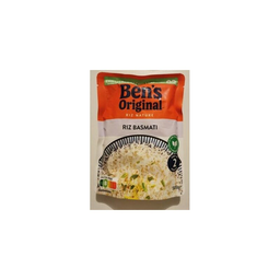 BEN'S Original Basmati Rice 2Min 250 g