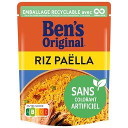 BEN'S Express Microwave Paella Rice 250 g