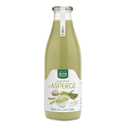 FERME D'ANCHIN Soupe suprême d'asperge FERME D'ANCHIN