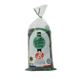 CIBELE Lentilhas verdes de Berry 500 g