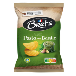 PESTO Chips BRET'S 125 g