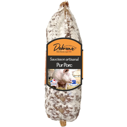 DEBROAS Salame artesanal de porco 180 g