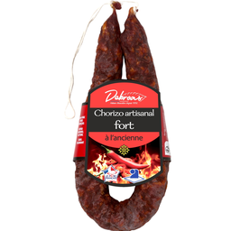 DEBROAS Chouriço Picante Artesanal 220 g