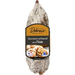 DEBROAS Salpicão Seco com Nozes Pur Porco 180 g