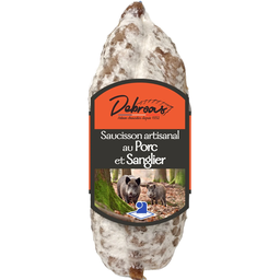 DEBROAS Salpicão Seco de Javali e Porco 180 g