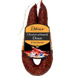DEBROAS Chouriço Doce Artesanal 220 g