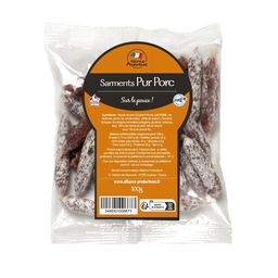 DEBROAS Salsichão Fagots de Porco 100 g