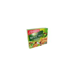 BROSSARD Mini Fruit Cake 60 g