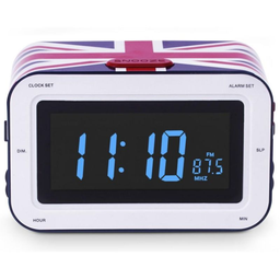 BIGBEN Radio réveil Rr30gb