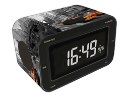 BIGBEN Radio réveil Rr 30 ny 2