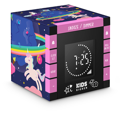BIGBEN Radio réveil R70PUNICORN