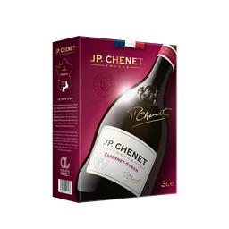 JP. CHENET Cabernet-Syrah Vin de Pays d'Oc Rouge Fontaine 3L