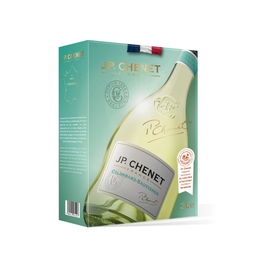 JP. CHENET Vin Blanc Colombard Sauvignon 3 L
