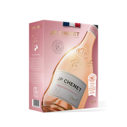 JP. CHENET Pays d'oc Cinsault-Grenache Vin Rosé 3 L