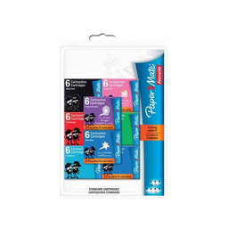 PAPERMATE 48 cartouche assort