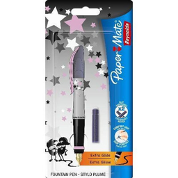 PAPERMATE ppm sty. plume metallic