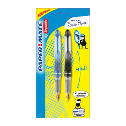 PAPERMATE ppm 2 stylo plume mini