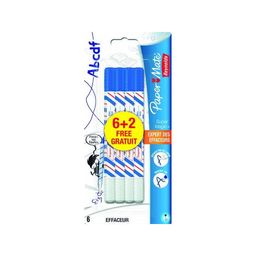 PAPERMATE ppm 6+2 effac. reecri. magic+