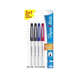 PAPERMATE pp 3+1 feutre hifi ultrafine