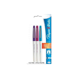 PAPERMATE pp 3 feut flair pte fine fun