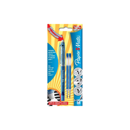 PAPERMATE Bolígrafo Roller Replay Premium Azul