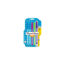 PAPERMATE Bolígrafo Inkjoy Fun Fins 5 unidades