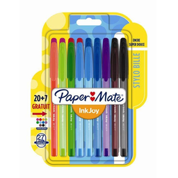 PAPERMATE Bolígrafo Inkjoy 20 unidades