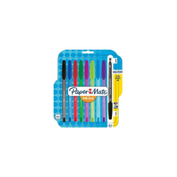 PAPERMATE Bolígrafo Inkjoy Stylus Punta Media