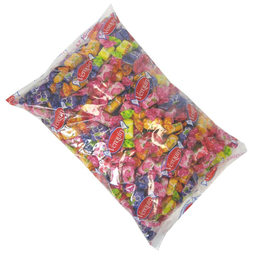 VERQUIN Rebuçados Moles Air Fruit 2 kg
