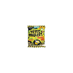 VERQUIN Tete Brulee Double Chocolat Citron 135 g