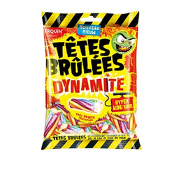 VERQUIN Tetes Brulees Dynamite 180 g