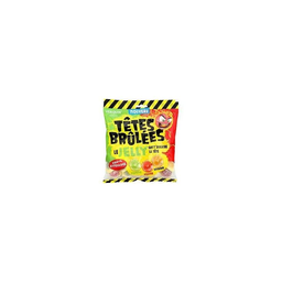 VERQUIN Tete Brulee Jelly Fruits 220 g