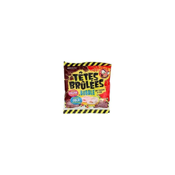 VERQUIN Tête Brûlée Bubl. Morango/Cola 120 g