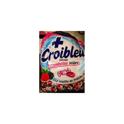 VERQUIN Croibleu Framboesa Amora 250g