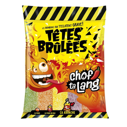 TETES BRULEES Bonbon chotalang 180 g