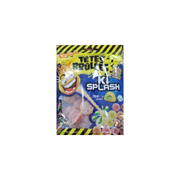 TETES BRULEES Bonbons ki'splash 120 g