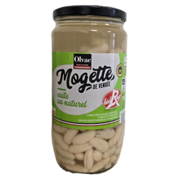 OLVAC Mogette de Vendée cozido ao natural 530 g