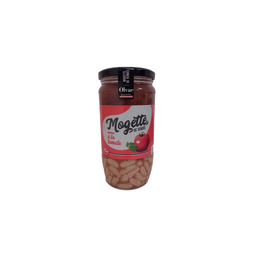 OLVAC Mogette de Vendée com tomate 820 g