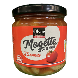 OLVAC Mogettes de Vendée com Tomate 240 g