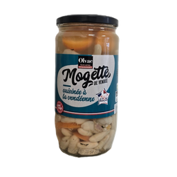 OLVAC Mogettes de Vendée cuisinées à la Vendéenne 820 g