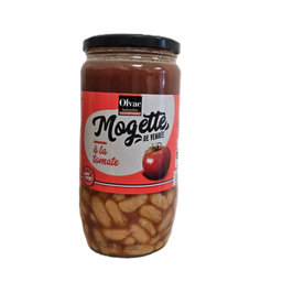 OLVAC Mogettes de Vendée à la tomate 820 g