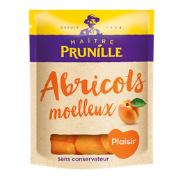 MAITRE PRUNILLE Alperce seco macio 250 g