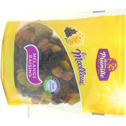 MAITRE PRUNILLE Mistura de Passas Macias 250 g