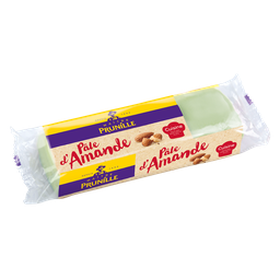 MAITRE PRUNILLE Pasta de amêndoa verde 250 g