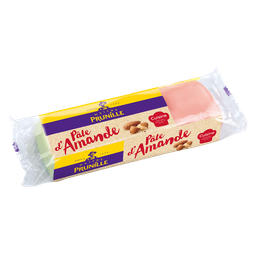 MAITRE PRUNILLE Pasta de amêndoa tricolor 250 g