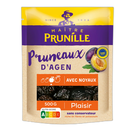MAITRE PRUNILLE Pruneaux d'Agen IGP 500 g