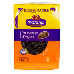 MAITRE PRUNILLE Ameixas de Agen 1 kg